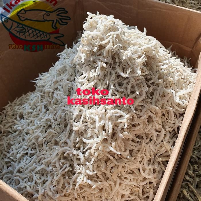 

JTTOP" IKAN ASIN TERI TOUGE-500GRAM