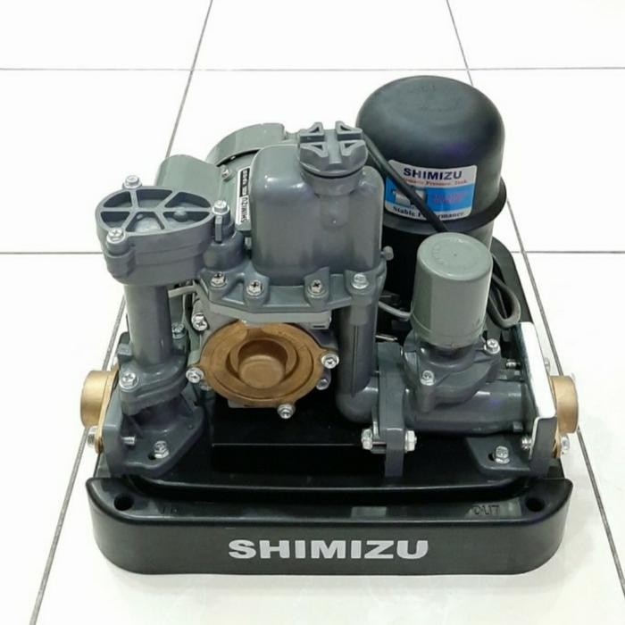 Terbaik Pompa Booster Shimizu Plw 150Bit / Pompa Pendorong Shimizu Plw 150 Bit