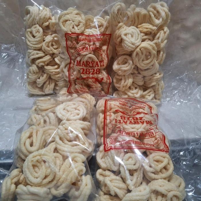 

JTTOP" PAKET 1KG (ISI5BKS) KERUPUK SANGGUL( PECAH/REMPES) KUALITAS SUPER PREMIUM,MAKANAN