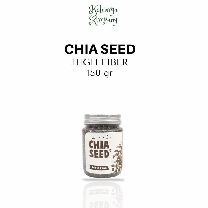 

JTTOP" CHIA SEED ORGANIK PREMIUM