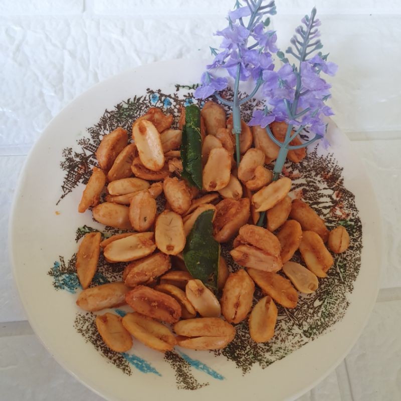 

Omahjajanan Kacang Kapri Bali Bumbu Spicy 500Gr