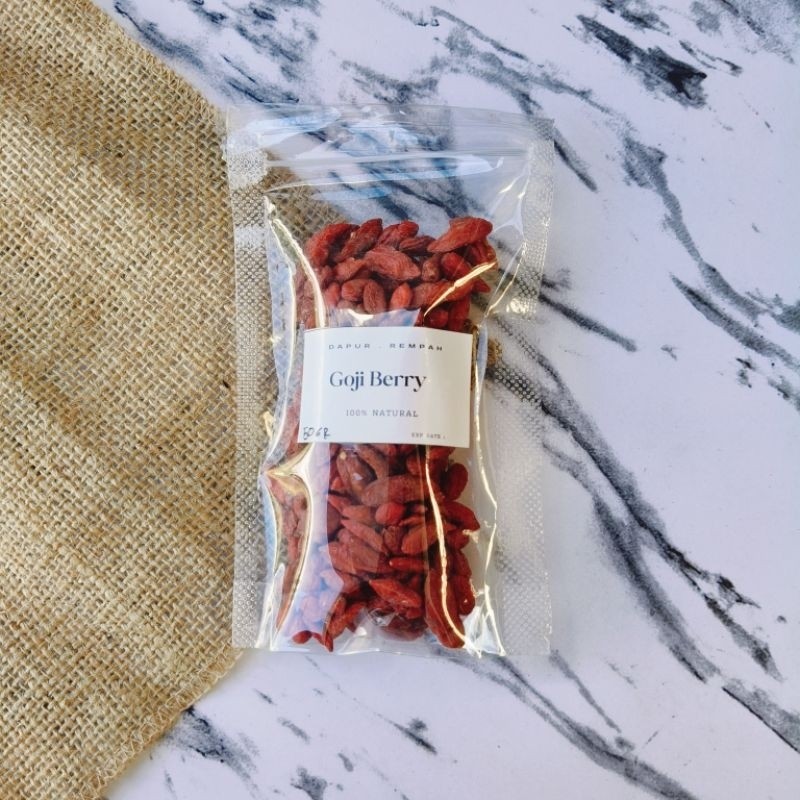 

Omahjajanan Goji Berry Goji Berries Kering 50Gr