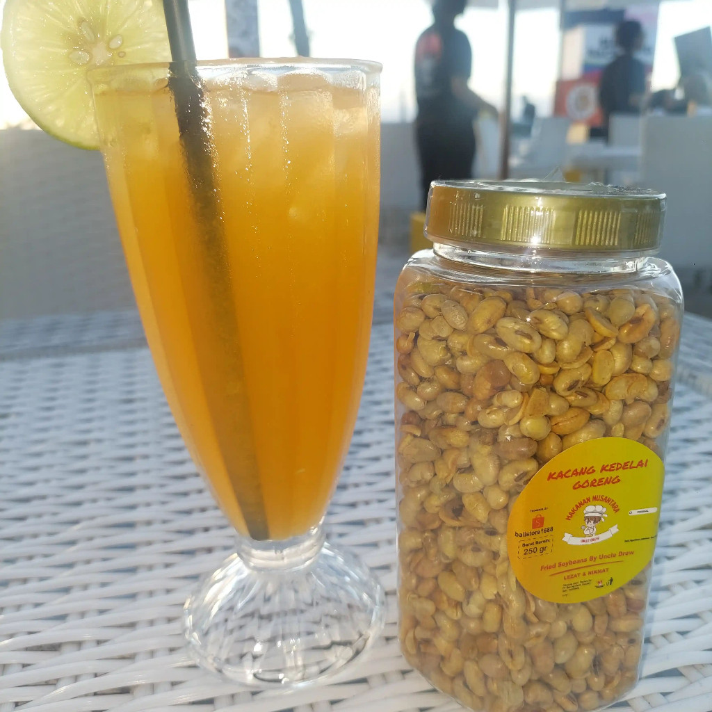 

Omahjajanan Kacang Kedelai Goreng By Uncle Drew 250Gr