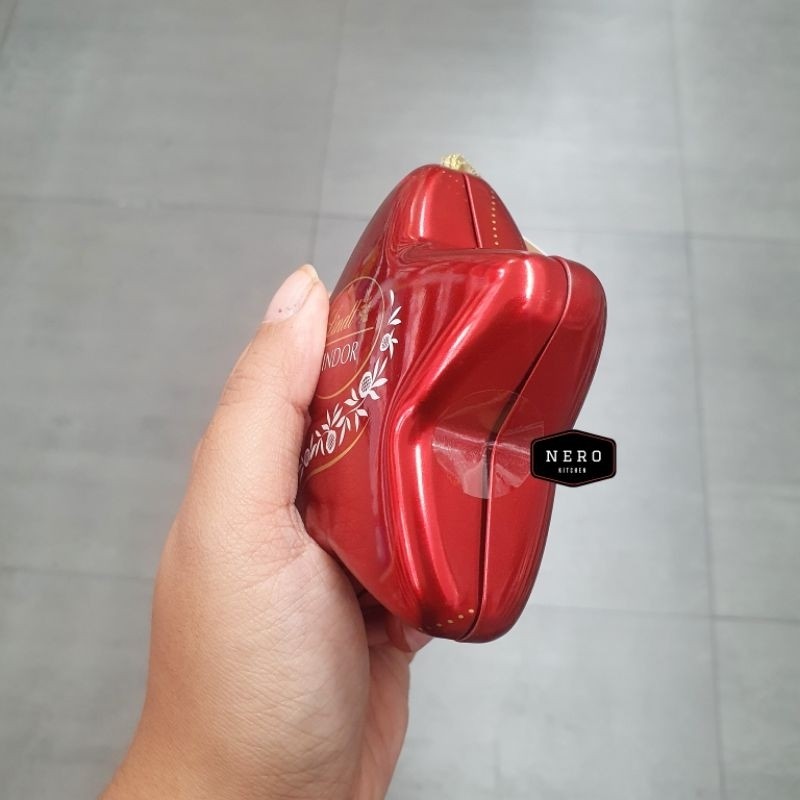

Omahjajanan Lindt Lindor Heart And Star Tin 30Gr Limited Edition / Lindt Lindor Special Valentine /