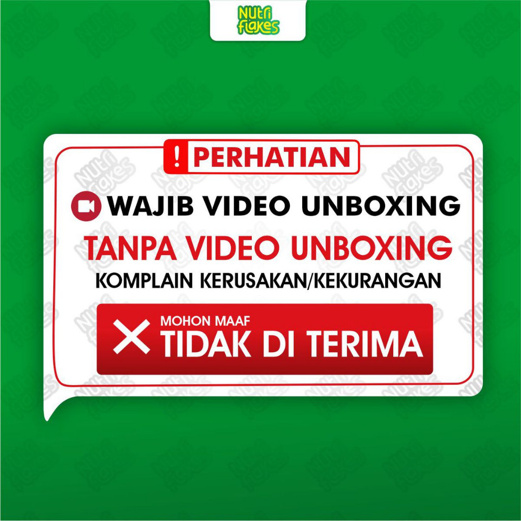 

Restokobar Nutriflakes - Minuman Serbuk Umbi Garut Ampuh Mengatasi Maag Asam Lambung 2 Box