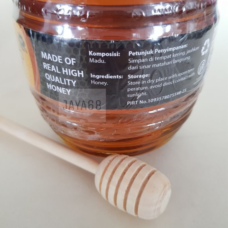 

Restokobar Madu Quick Fresh Honey 1 Kg Jar / Toples Kaca