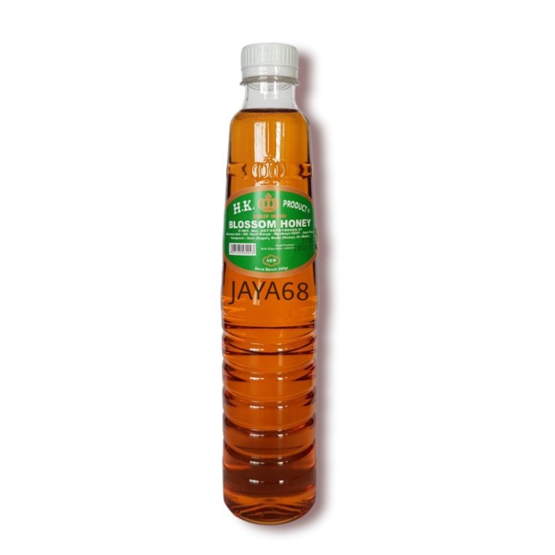 

Omahjajanan Honey Blossom 625 Gr Hk Product - Sirup Madu - Madu Blossom