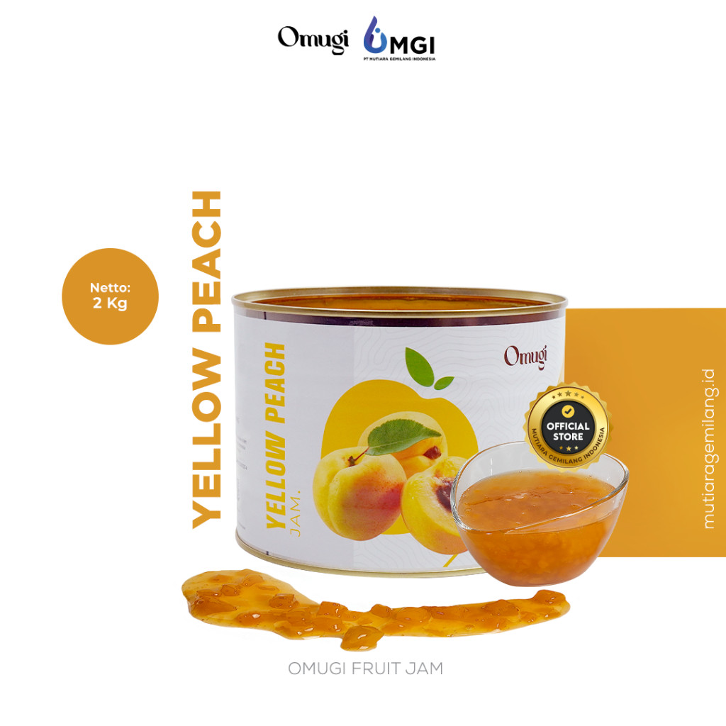 

Restokobar Mgi Bali - Omugi Fruit Jam Selai Buah Asli Import