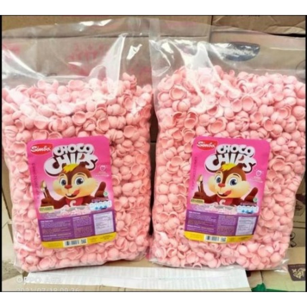 

Restokobar Simba Strawberry 950Gr