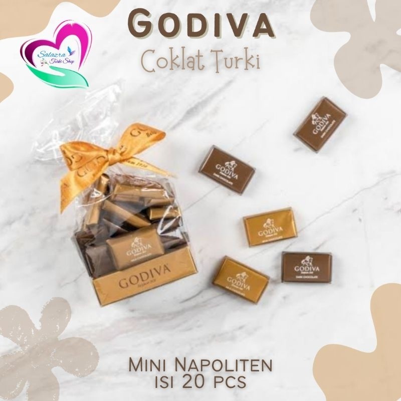 

Eumsig Godiva Turki Coklat Godiva Oleh-Oleh Coklat Turki