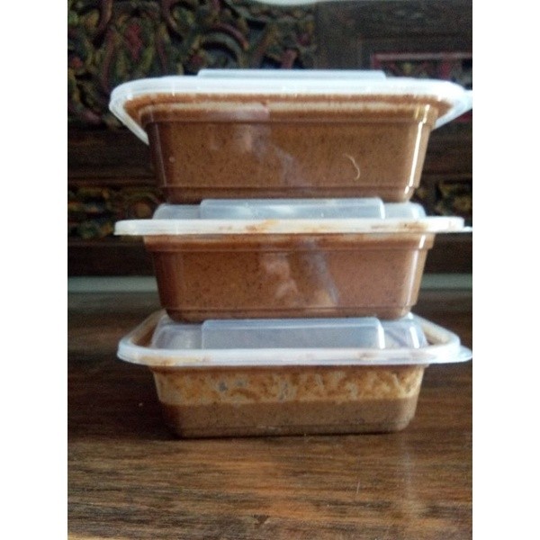 

Sega Tungtung Gongseng Kelapa Untuk Tambahan Bumbu Rendang/Gulai 500G Untuk 6Kg Daging