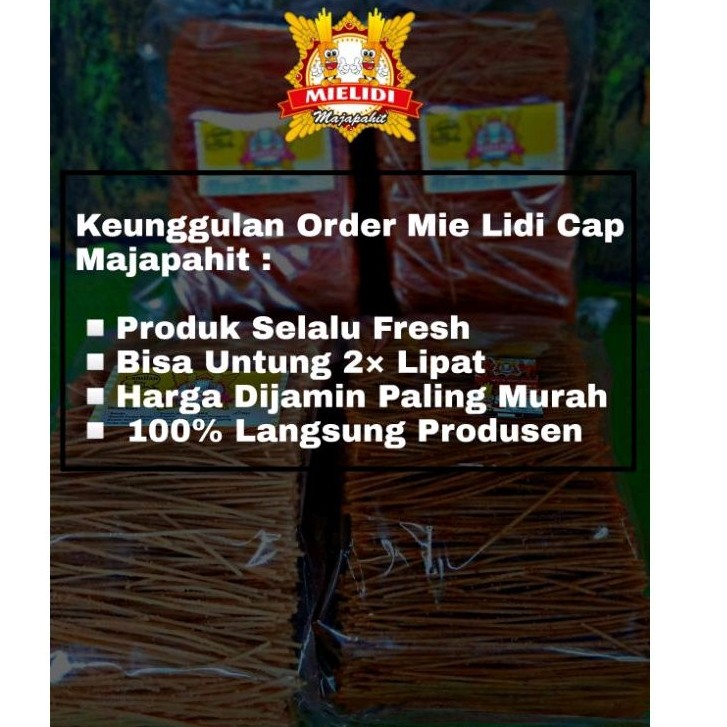 

Eumsig Viral ! Mie Lidi Pack Isi 22 Pcs Rasa Bbq
