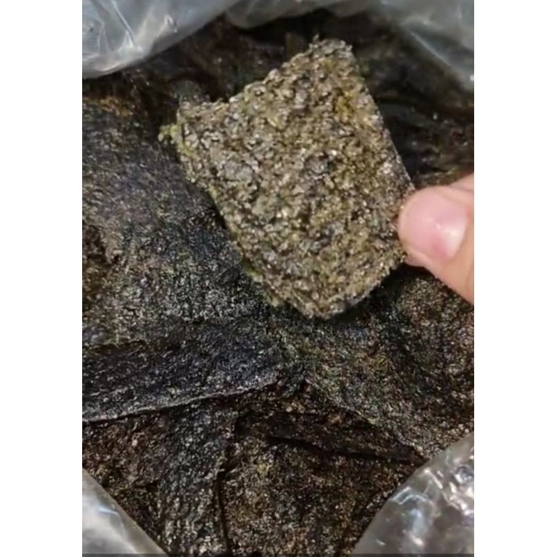 

Omahjajanan N/Rumput Laut Pedas Dan 200Gr