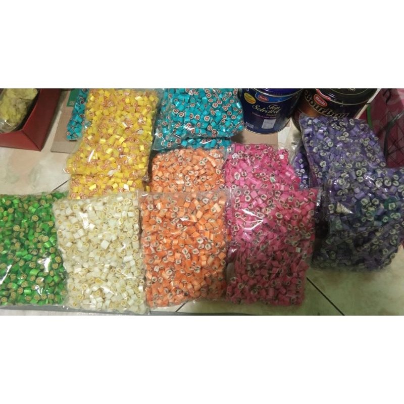 

Eumsig Permen Motif Dan Rasa Buah (Los1Kg) Grade A