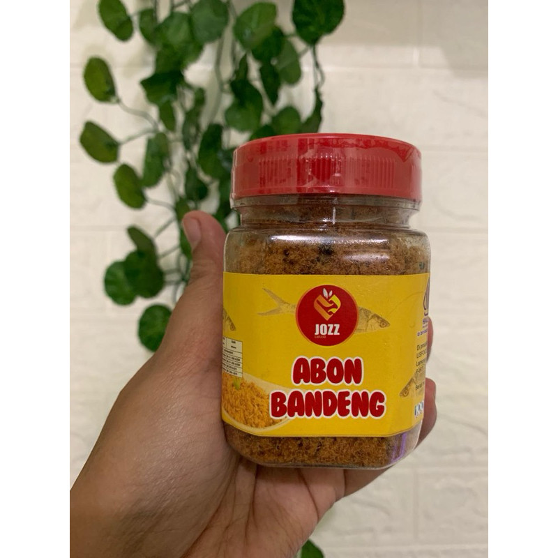 

Eumsig Abon Bandeng / Abon Ikan / Abon Sehat Anak