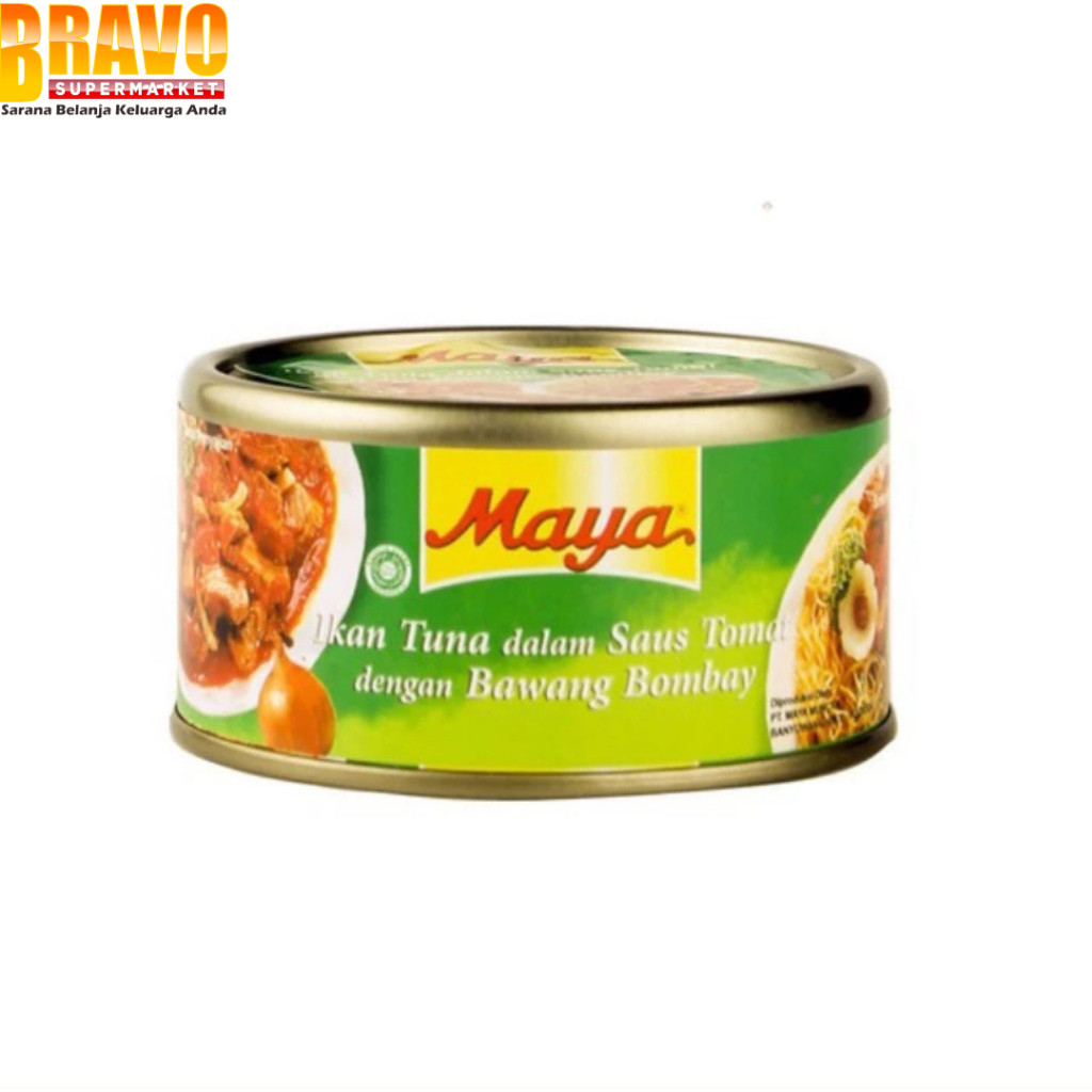 

Sega Tungtung Bravo Bojonegoro - Maya Tuna Bawang Bombay 185 Gram