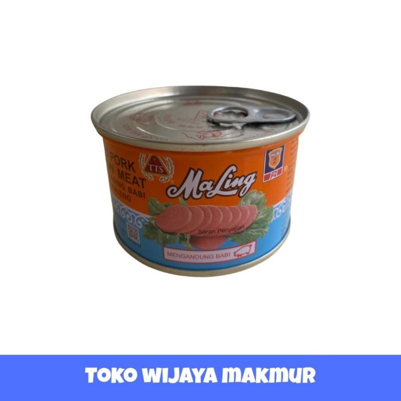 

Sega Tungtung Maling Ham Babi Tts 397Gr