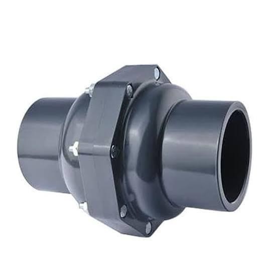 Terpopuler Swing Check Valve Pvc 3" - Check Valve Pvc Socket 3 Inch