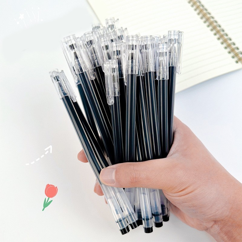

AIMILO GEL PEN PULPEN GEL 3 WARNA 0.5MM 1 PCS