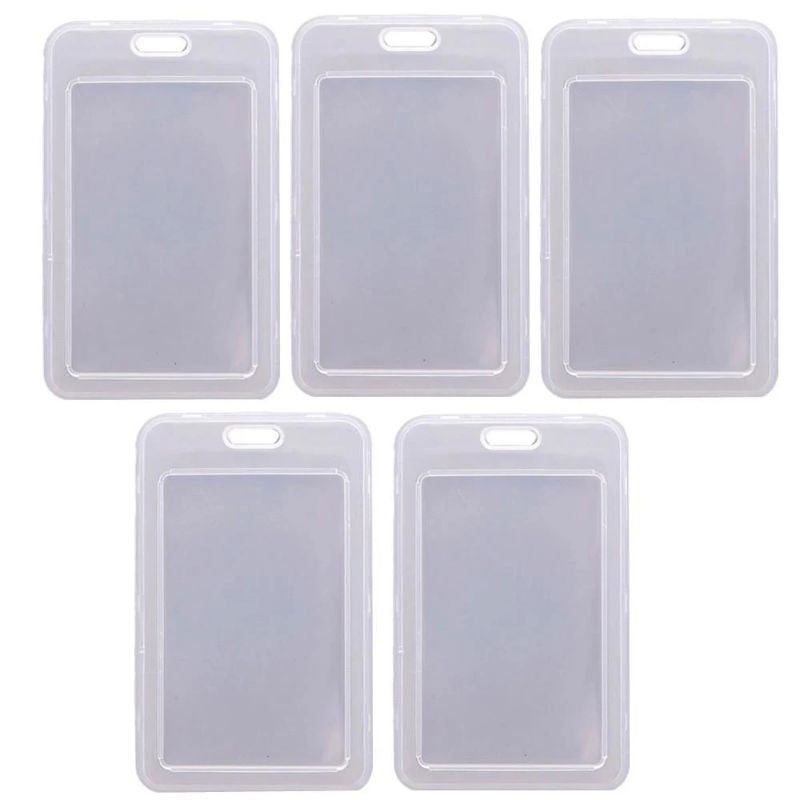 

ID CARD HOLDER CARD FRAME ID CARD NAMETAG MODEL BOX (GANTUNGAN TIDAK TERMASUK)