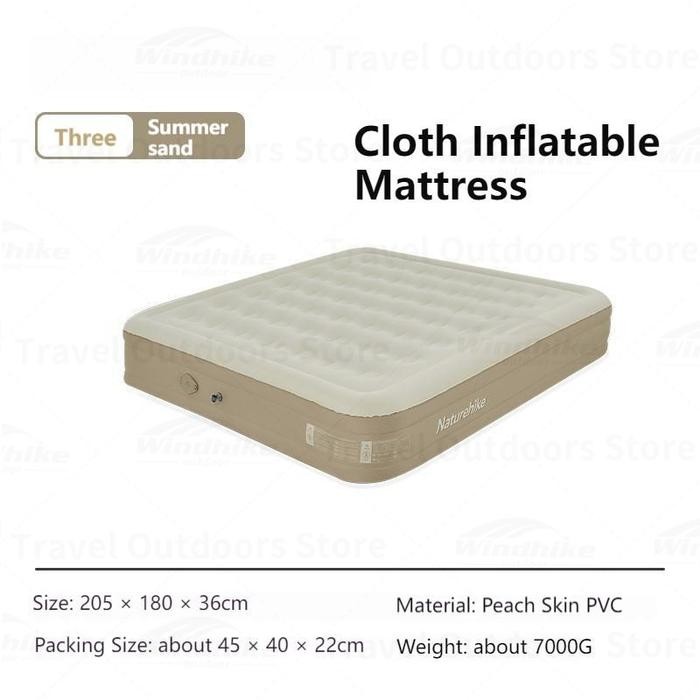 Kasur Angin Naturehike Cnh22Dz015