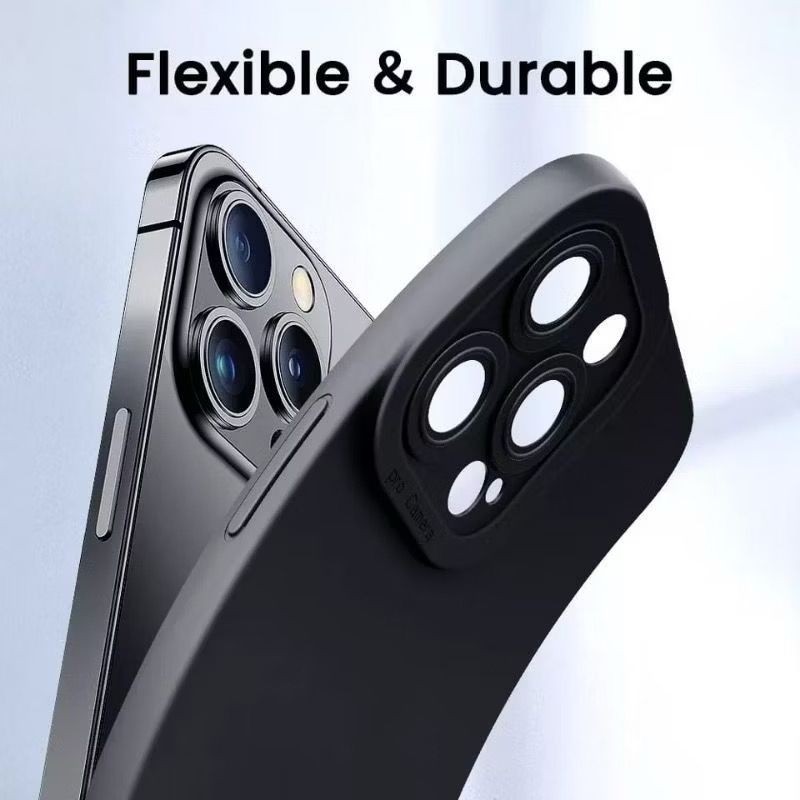 Holahalo Cell Case Macaron Asus Zenfone Max Pro M1/ X00Td / Max Pro M2 Zb601 Zb602 Softcase Pro