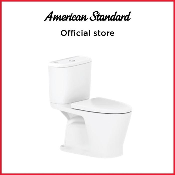 American Standard Kloset Duduk - Loven Cc Toilet White