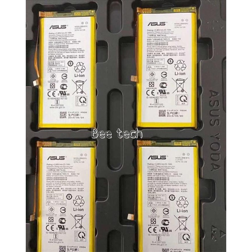 READY STOK Baterai ROG PHONE 3 original new Batre ROG 3