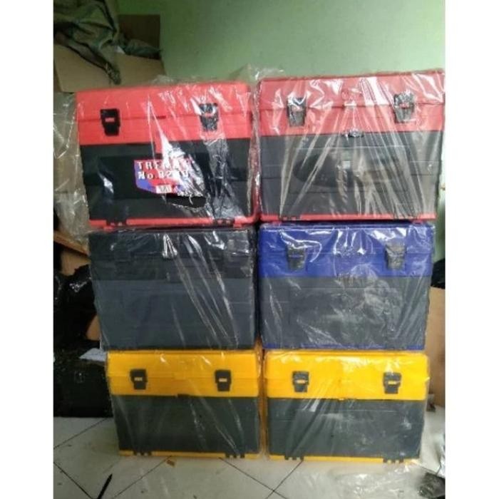 Menarik Tool Box Hjh / Box Tamiya Hjh