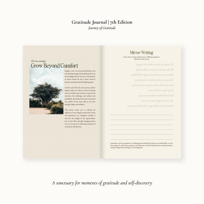 

Paperie Lab - Gratitude Journal (3rd Edition)