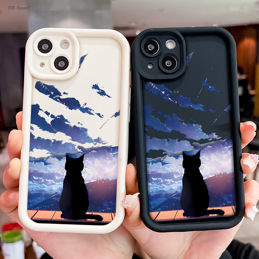 Casing Hp Untuk Infinix Smart 9 8 7 6 5 Note 40S 40 30 Hot 50 50i 40 30i 10 11 8 12 Itel A80 P65 A70