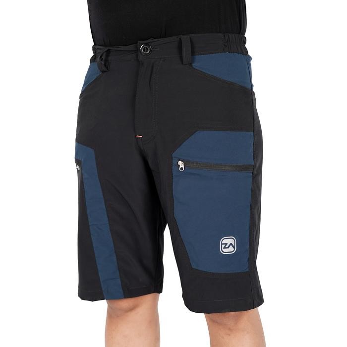PREMIUM Zarventure Celana Pendek Gunung Wild outdoor Streech QUickdry