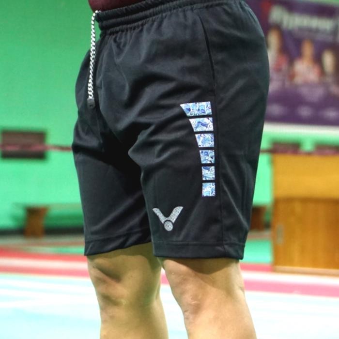 PREMIUM celana badminton kolor pendek olahraga pria sport