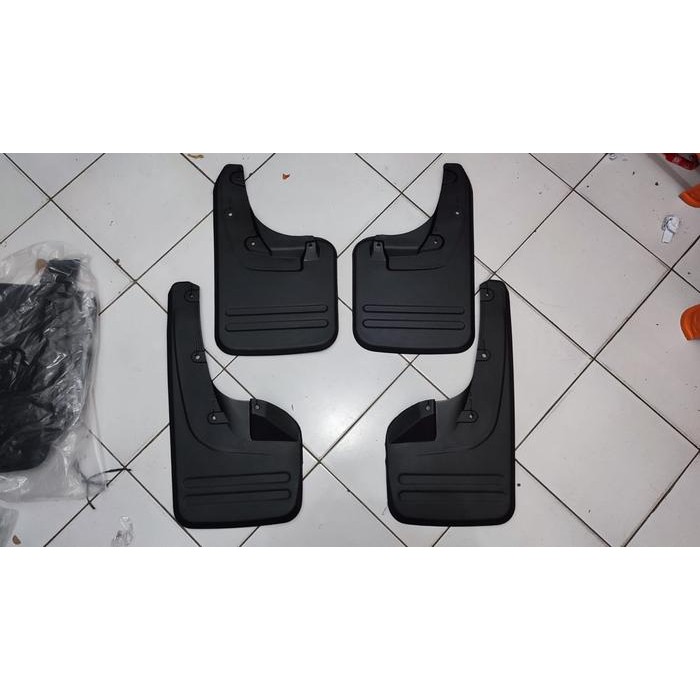PREMIUM Mudguard Fortuner-Karpet Lumpur Fortuner-Mud Guard Fortuner 2012-2015