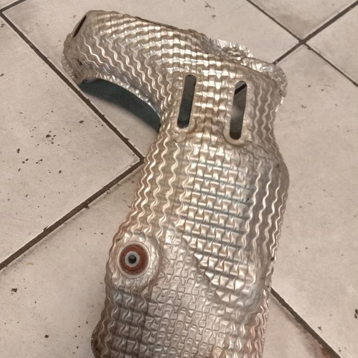 PREMIUM cover katalis knalpot avanza xenia rush terios original