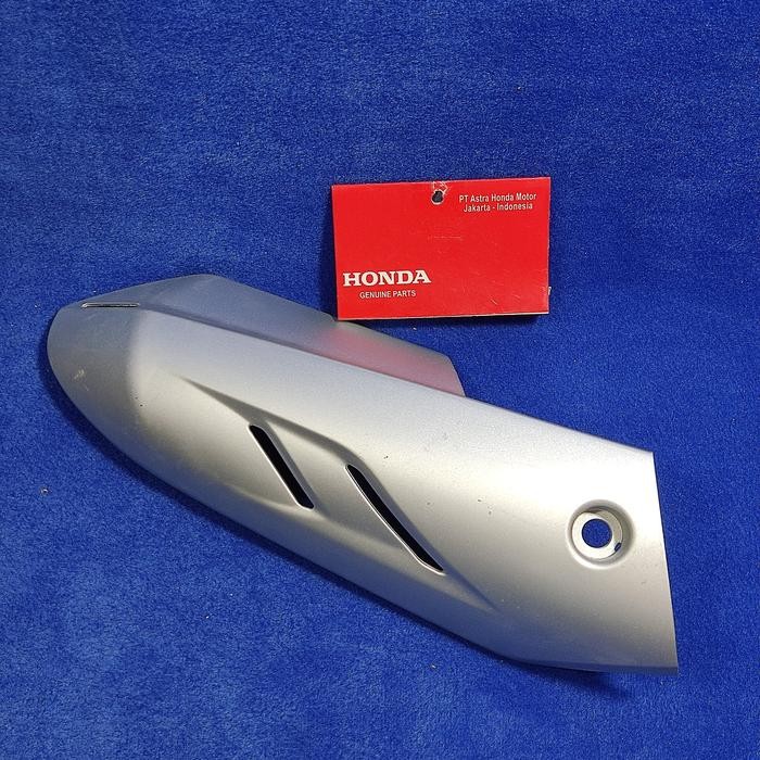 PREMIUM cover muffler tutup knalpot tameng knalpot honda CRF 150 CRF 150L ori