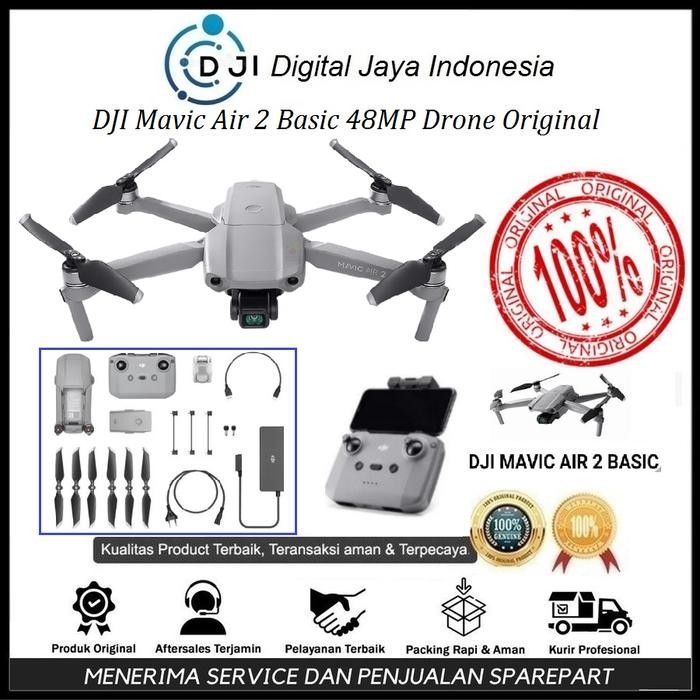 DJI Mavic Air 2 Basic - Dji Mavic Air 2 Drone New