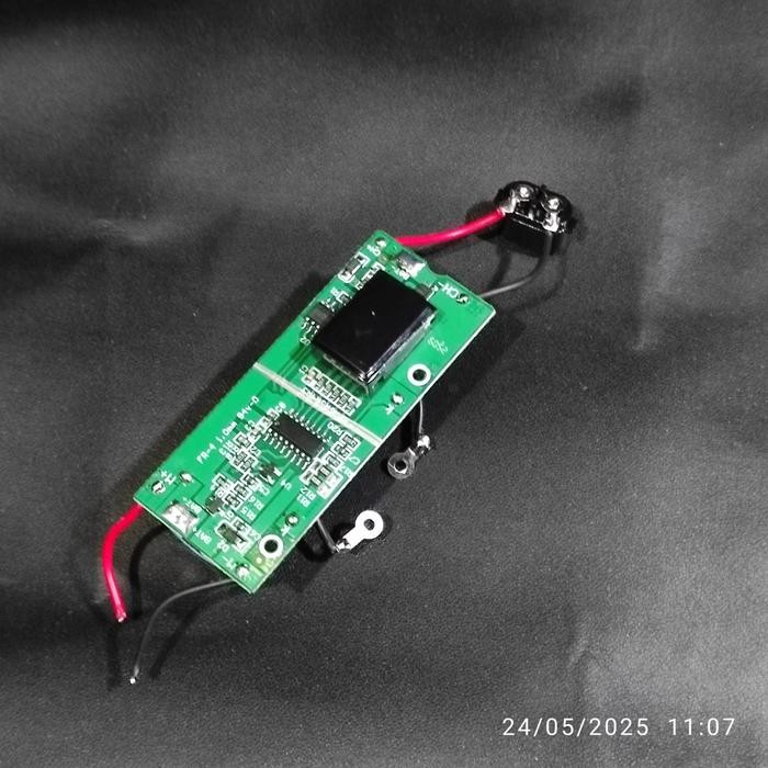 PREMIUM BATERAI MODUL KEMEI PG 809A MESIN CUKUR RAMBUT HAIR CLIPPER PG809A ORI