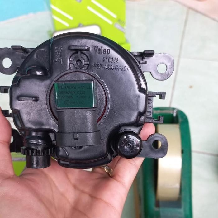 PREMIUM foglamp lampu kabut grand Livina X gear