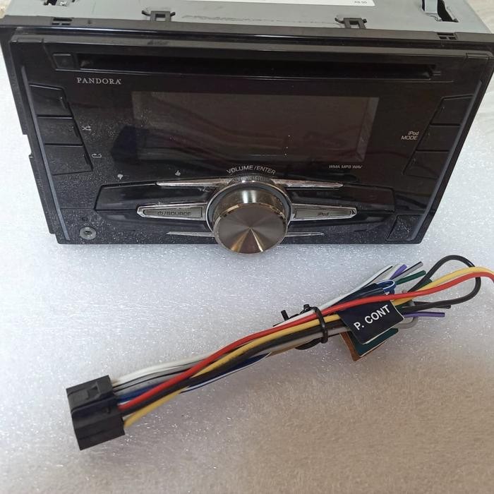 PREMIUM Soket JVC PANDORA JVC KW R710D kabel soket headunit jvc pandora xenia