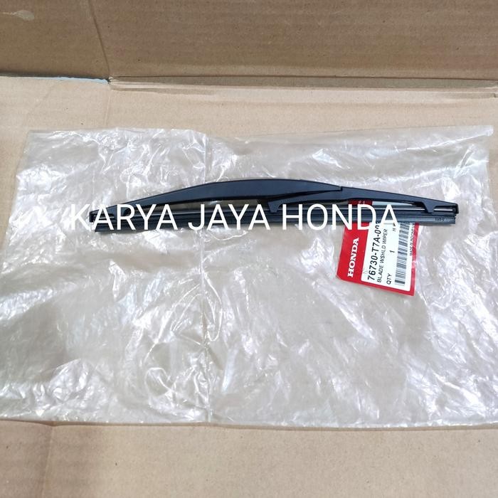PREMIUM Wiper blade belakang Honda Hrv asli Honda