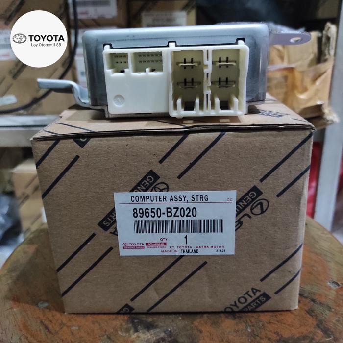 PREMIUM ECU Modul EPS Power Steering All New Avanza Xenia 89650-BZ020