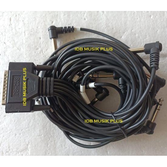 PREMIUM Kabel Modul Drum Elektrik Aroma TDX25II TDX25S TDX 25II TDX 25S