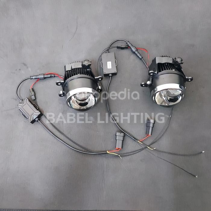 PREMIUM Projector Foglamp Biled F11 Laser VAHID TOYOTA, HONDA, DLL