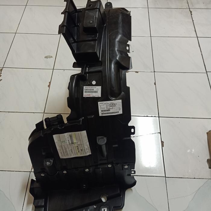 PREMIUM Liner fender/Liner spakbor avanza veloz 2016/2018 original