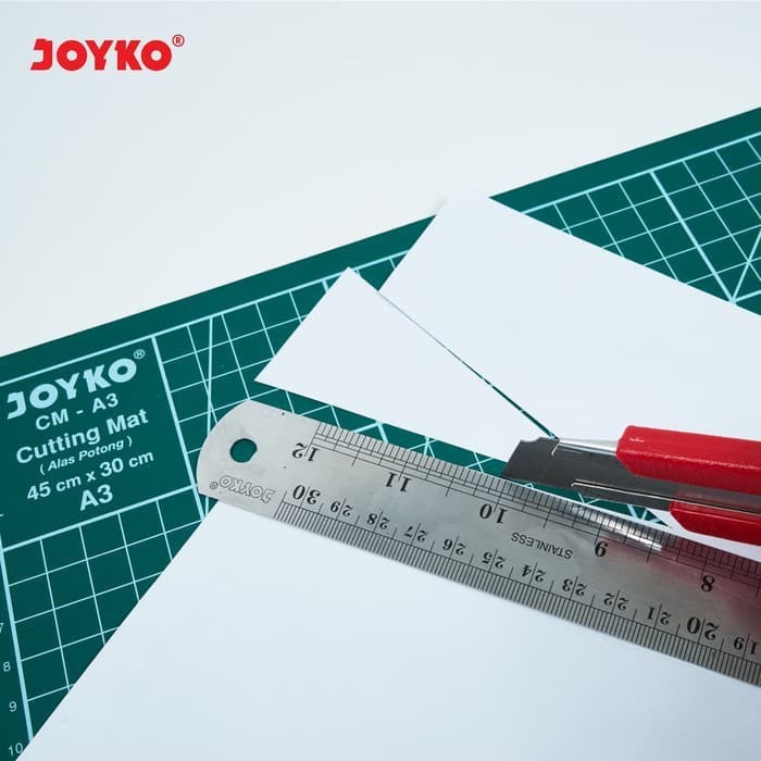 

Cutting Mat Joyko CM-A3 Alas Pemotong CMA3 Gundam Gunpla