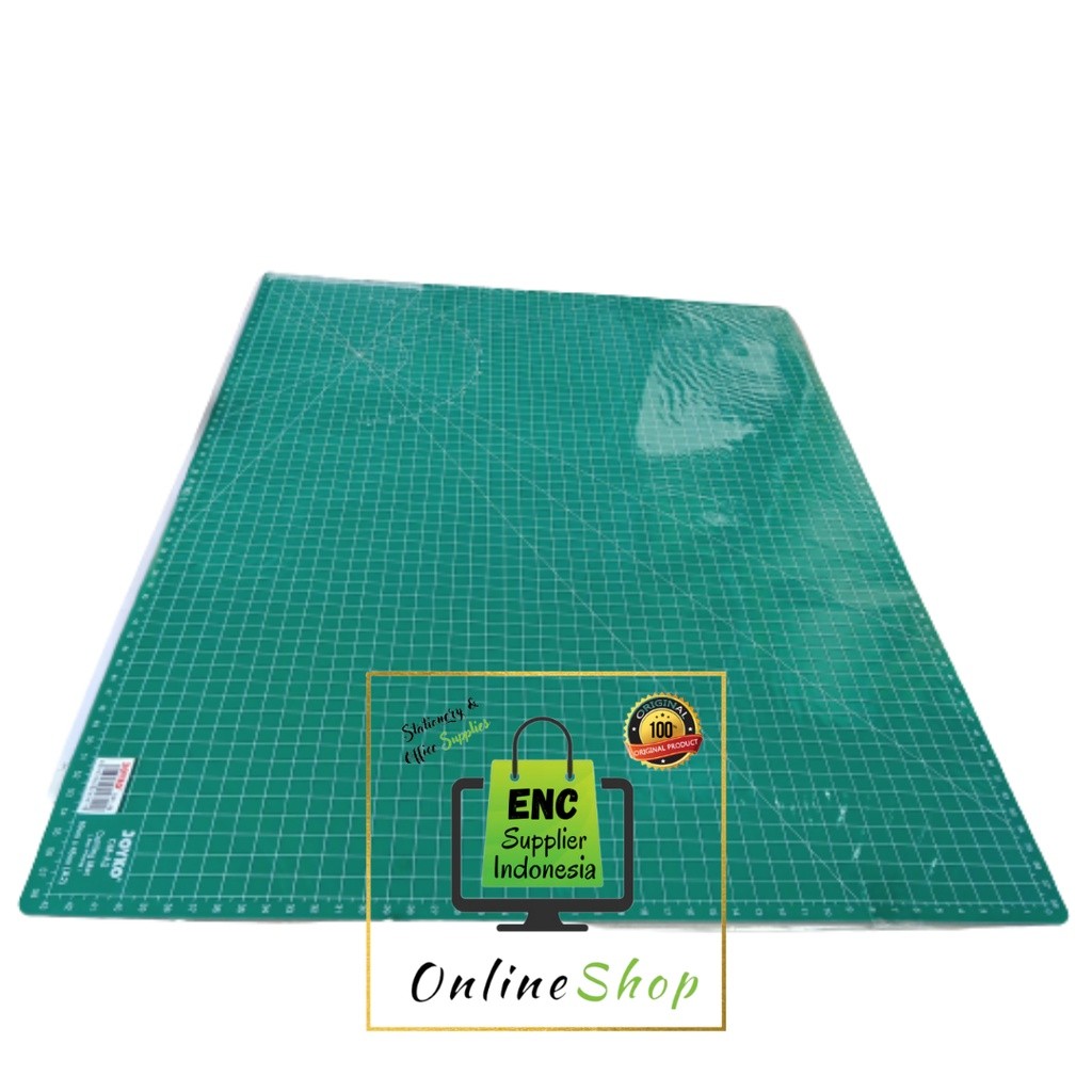 

joyko 1 buah Cutting Mat Alas Potong Joyko CM-A2 per pcs - enc.sup