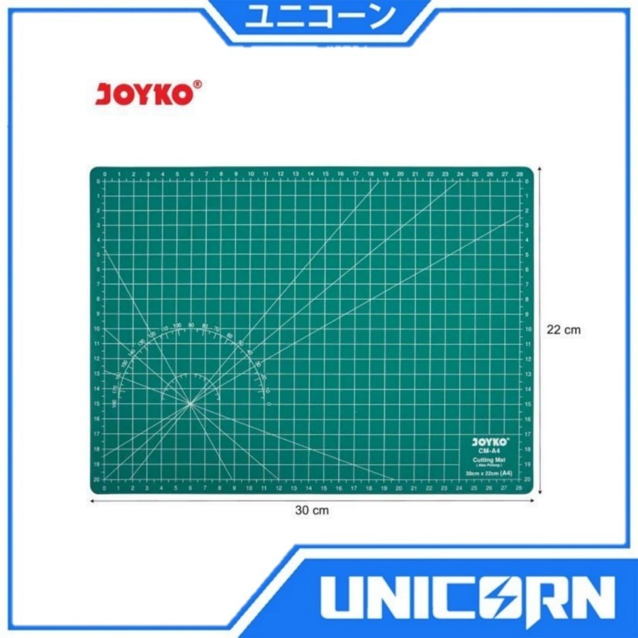 

CUTTING MAT A4 / ALAS POTONG DECAL, PLA PLATE DAN PART GUNDAM MODEL KIT