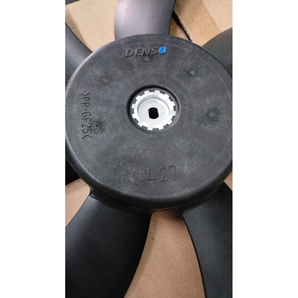 Daun Kipas Radiator Karimun Wagon R Kode 068