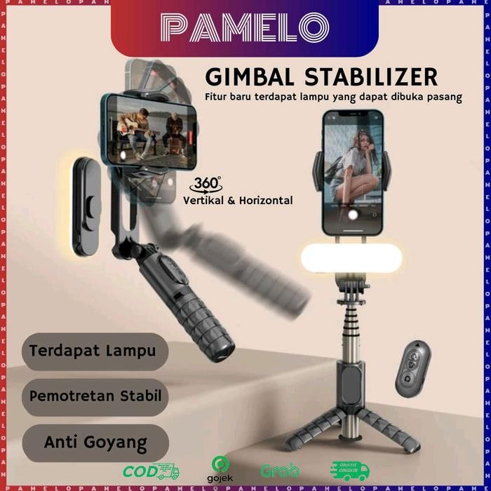Gimbal Hp Stabilizer Murah - Gimbal Stabilizer Handphone
